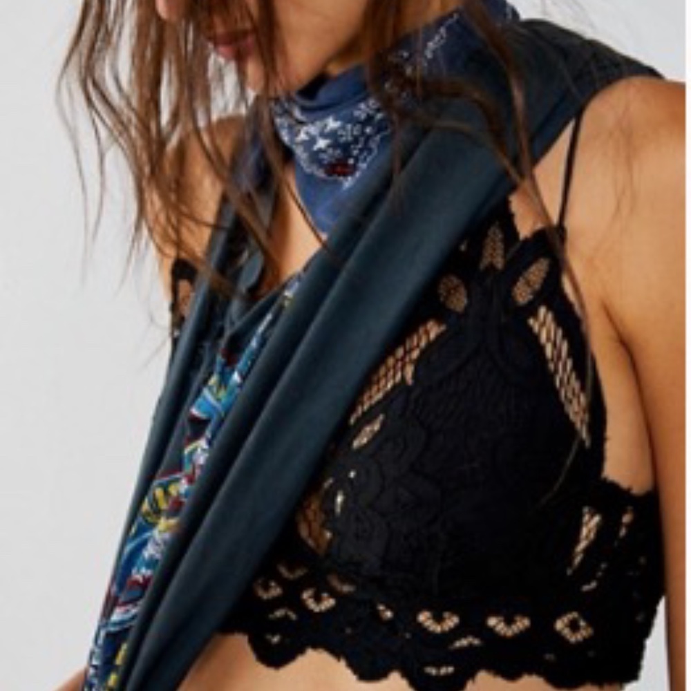 Free People FP One Adella Bralette (NWOT)